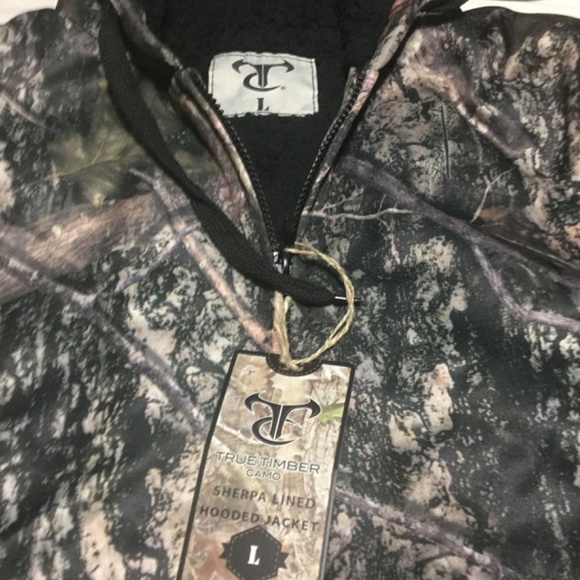 True Timber Hunters Jacket Large - Picture 2 of 11